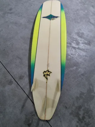 Tabla de surf Wat Say mini malibu