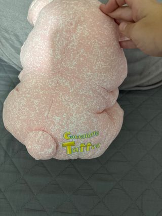 Orsetto Coccolotto Tattoo Rosa