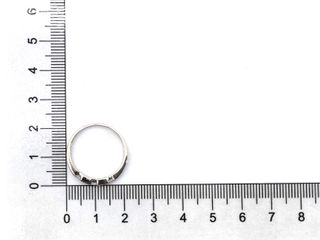 alianza oro 18k con piedra con diamante