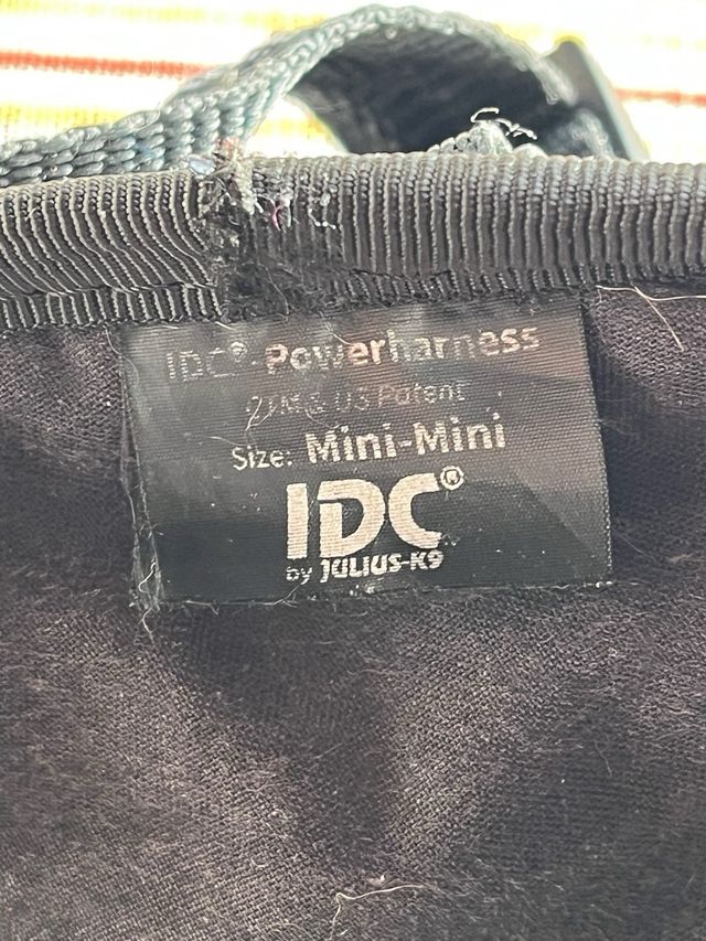 Arnés Julius K9 para perro