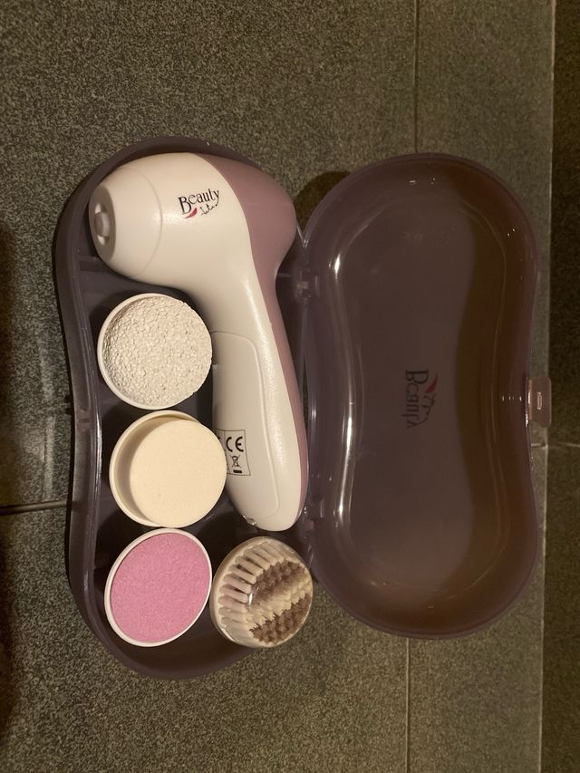 Cepillo Facial Beauty Jatan Multicabezal