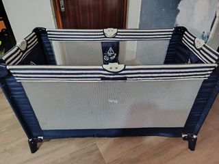 Lettino pieghevole portatile per bambino