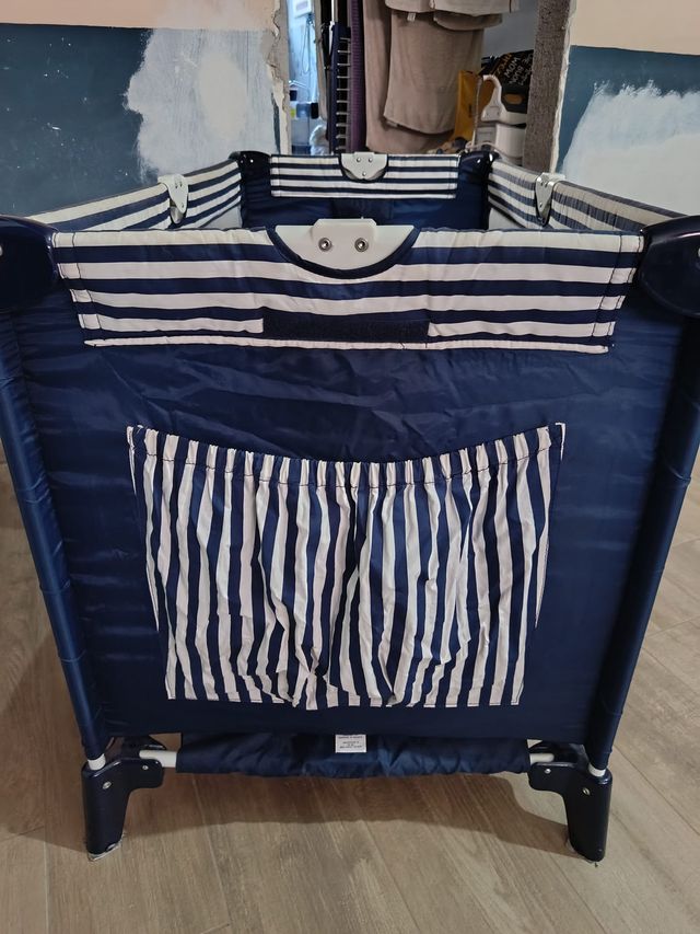 Lettino pieghevole portatile per bambino