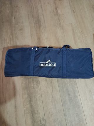 Lettino pieghevole portatile per bambino