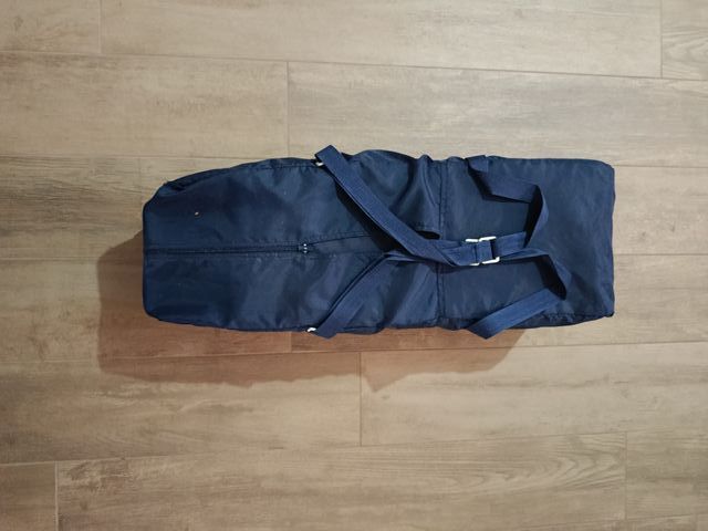 Lettino pieghevole portatile per bambino