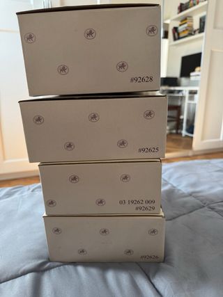 Bambole Ashton Drake +teca