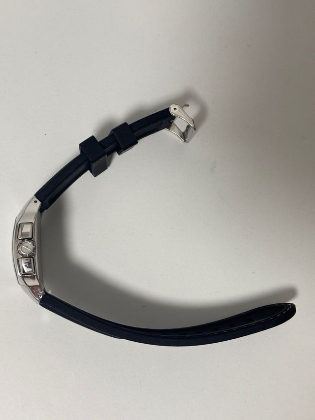 Reloj Lotus 15502 color Negro y Plateado