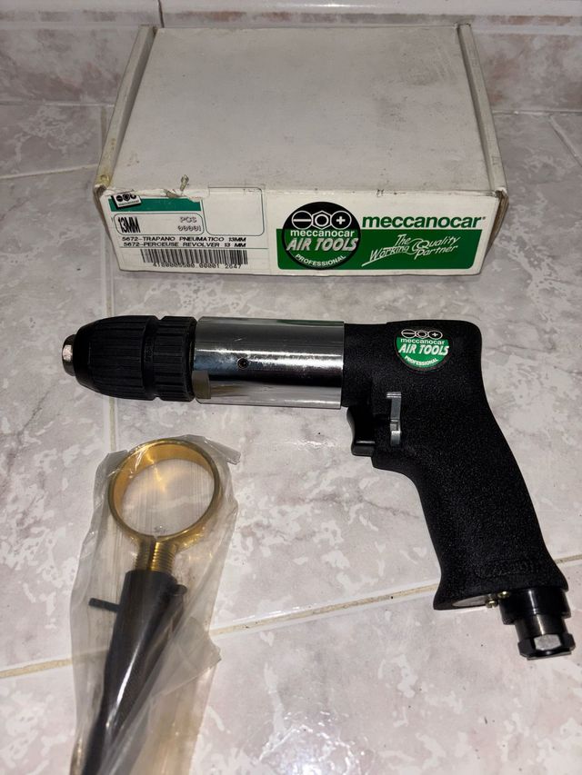 Trapano Pneumatico 13mm