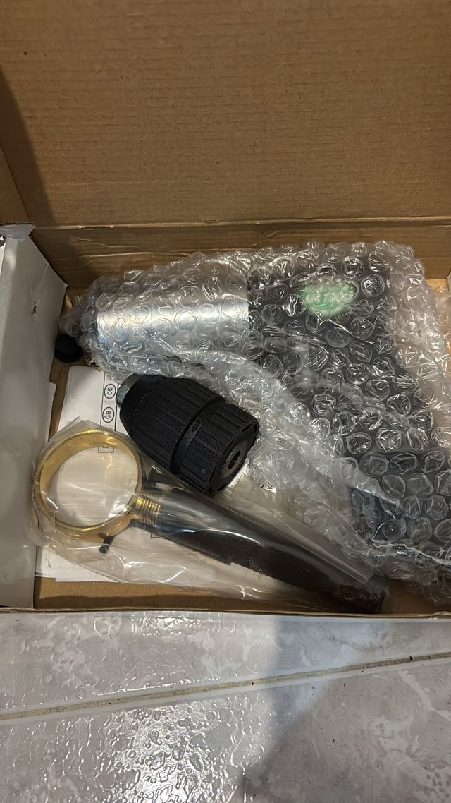 Trapano Pneumatico 13mm