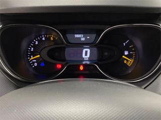 Renault Captur diesel pocos kmts