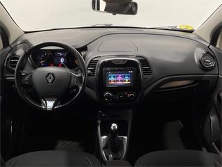 Renault Captur diesel pocos kmts