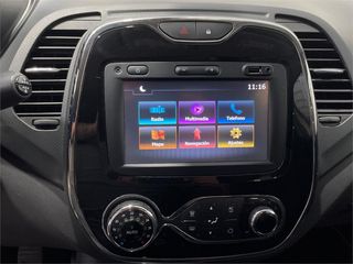 Renault Captur diesel pocos kmts