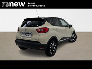 Renault Captur diesel pocos kmts