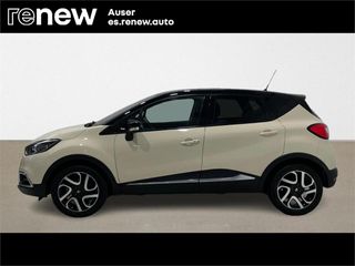 Renault Captur diesel pocos kmts