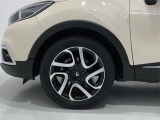 Renault Captur diesel pocos kmts