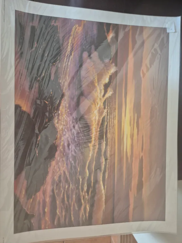 Láminas Canarias Benito Salmerón