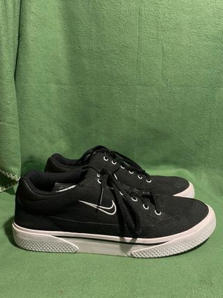 Nike GTS 97 Retro Scarpe Uomo Nero Bianco