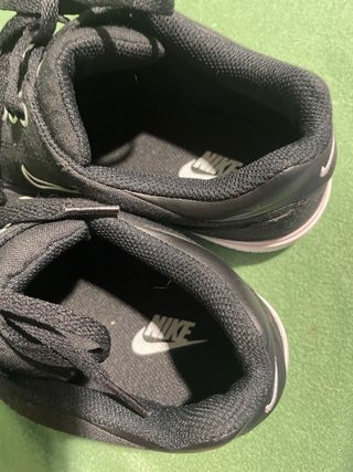 Nike GTS 97 Retro Scarpe Uomo Nero Bianco