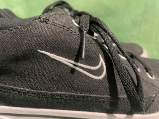 Nike GTS 97 Retro Scarpe Uomo Nero Bianco