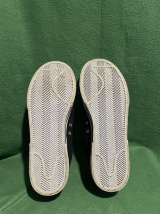 Nike GTS 97 Retro Scarpe Uomo Nero Bianco