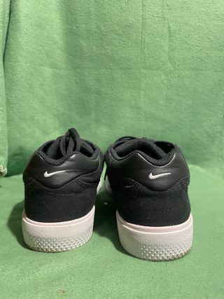 Nike GTS 97 Retro Scarpe Uomo Nero Bianco