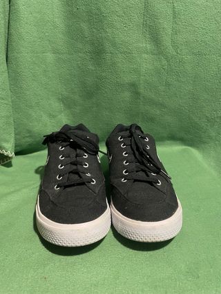 Nike GTS 97 Retro Scarpe Uomo Nero Bianco