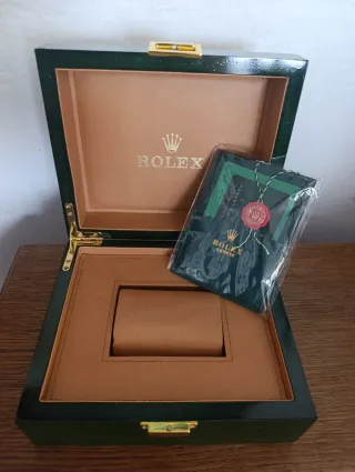 Custodia originale Rolex