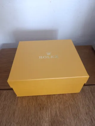 Custodia originale Rolex