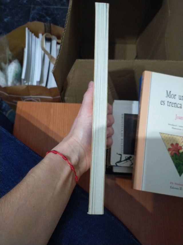 MANUSCRIT DE MOSSSEN GERRA