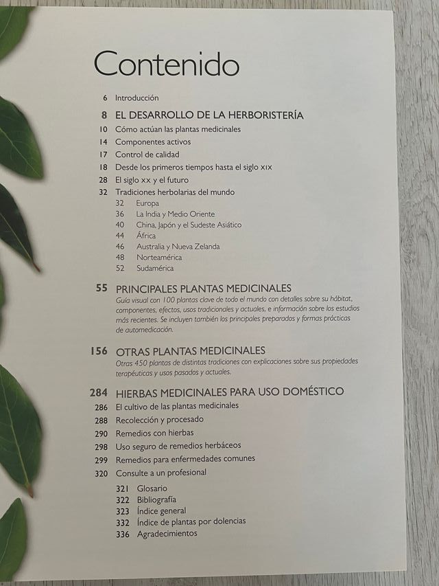 ENCICLOPEDIA DE PLANTAS MEDICINALES