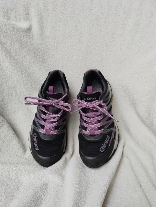 Zapatos Chiruca Trekking Mujer Talla 38