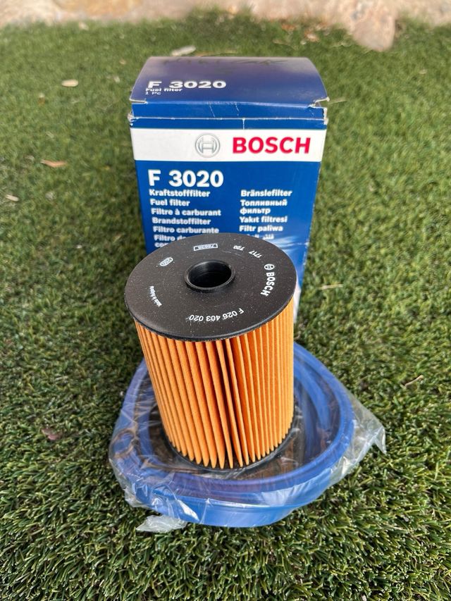 Filtro de combustible BOSCH F 3020