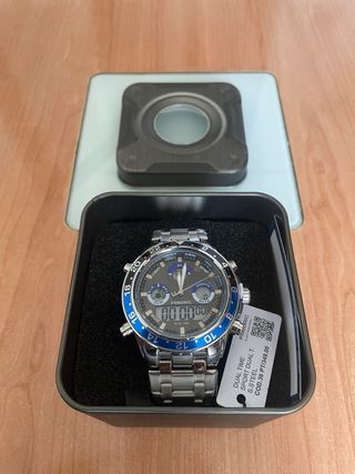 Reloj Frederique Constant Caballero Negro