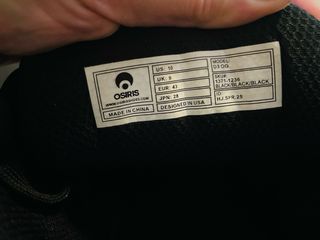 Osiris D3 OG Scarpe da Ginnastica Tg. 43