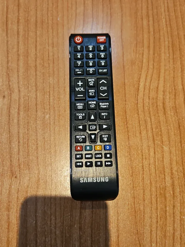Mando a distancia Samsung