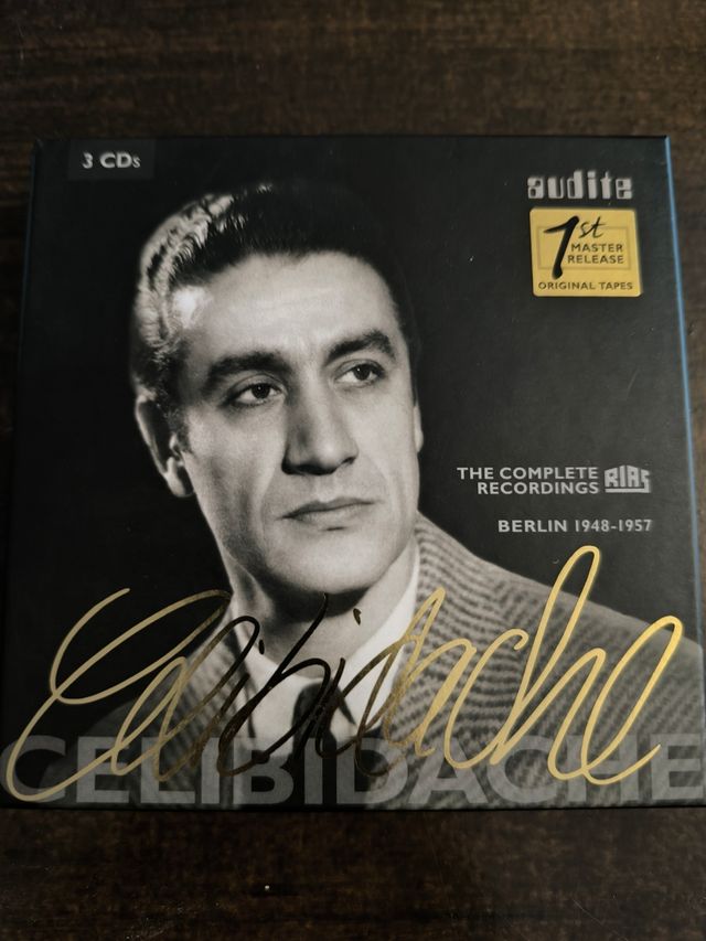Celibidache - The Complete RIAS Recordings