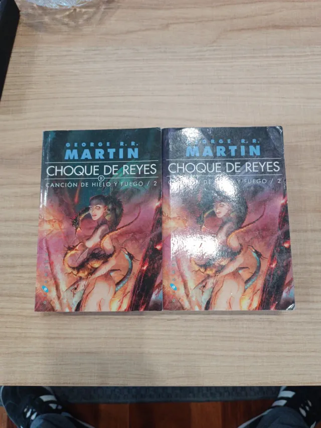 Canción de hielo y fuego