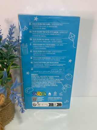 Colonia Tatus Kids Boys PRADY