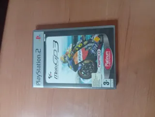 5 Juegos PS2 WRC, Formula One, etc.