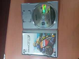 5 Juegos PS2 WRC, Formula One, etc.