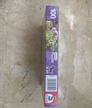 Puzzle Schleich 100 piezas Horse Club