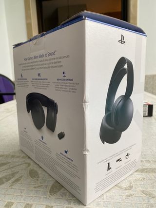 Auriculares Inalámbricos Pulse 3D PS5