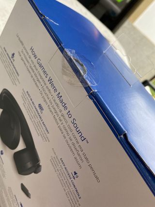 Auriculares Inalámbricos Pulse 3D PS5