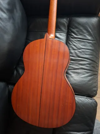 Guitarra Flamenca Bros