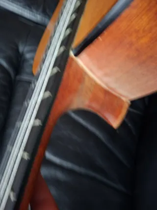 Guitarra Flamenca Bros