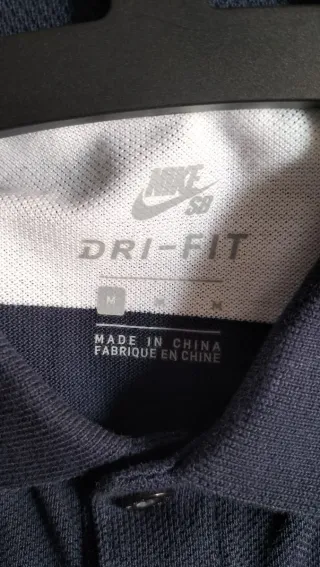 Polo NIKE Rayas Hombre Talla M