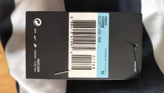 Polo NIKE Rayas Hombre Talla M