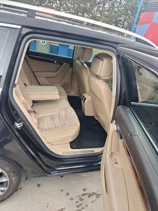 Volkswagen Passat 2011