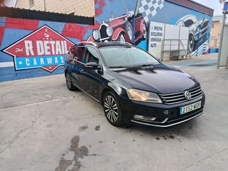 Volkswagen Passat 2011