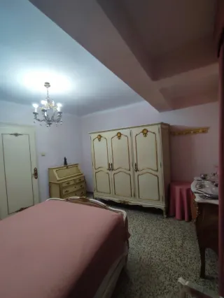 Dormitorio Luis XVI completo